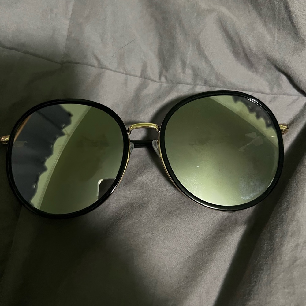 Oversized Sunglasses, new
